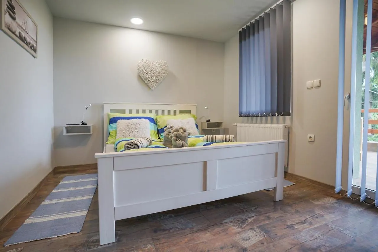 Csudakucko Apartment Eger Hungary